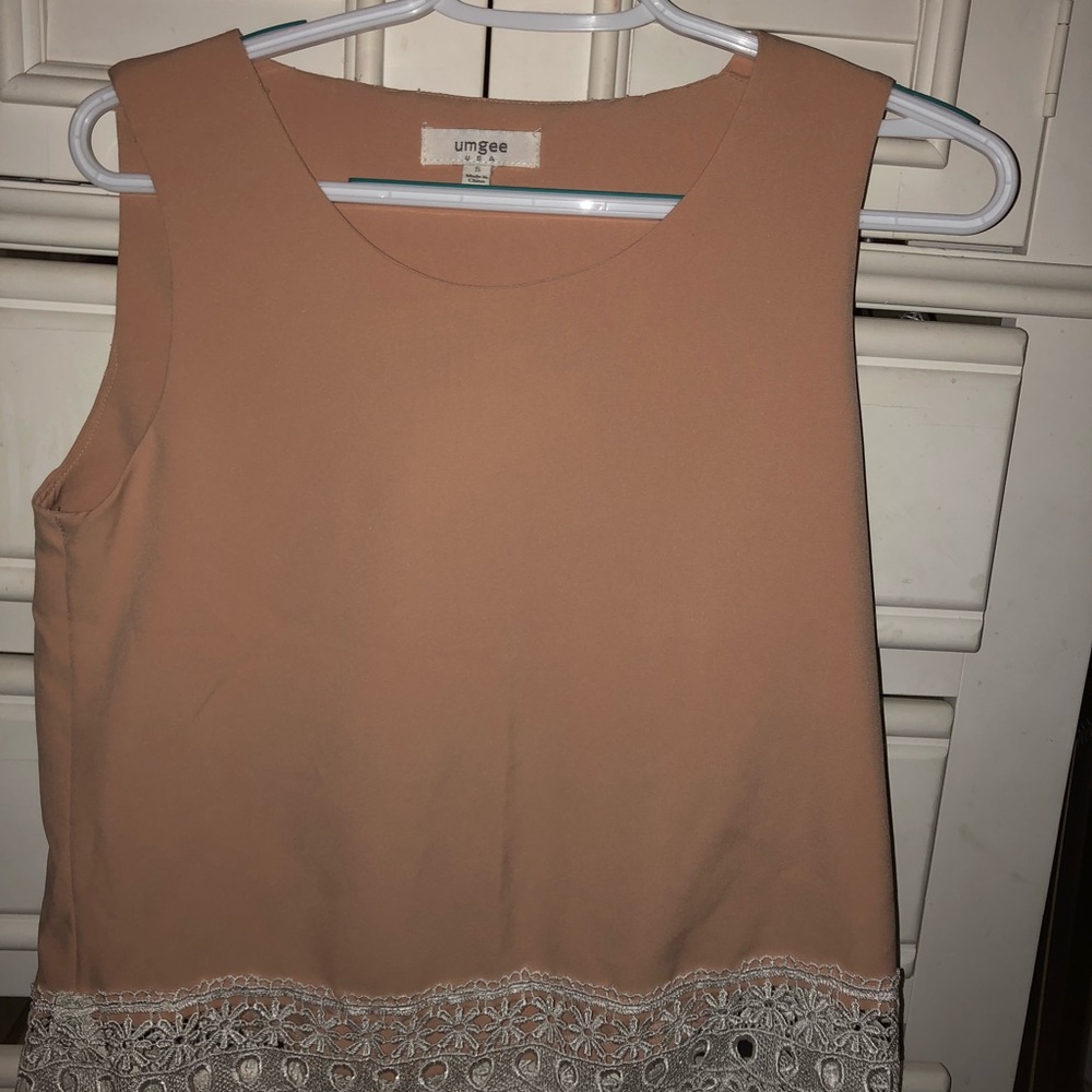 Tank Top!!